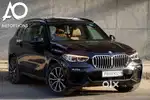 BMW X5 xDrive 40i M Sport, 2022, Petrol