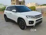 Maruti Suzuki Brezza 1.5 ZXI Plus SMART HYBRID, 2021, Petrol