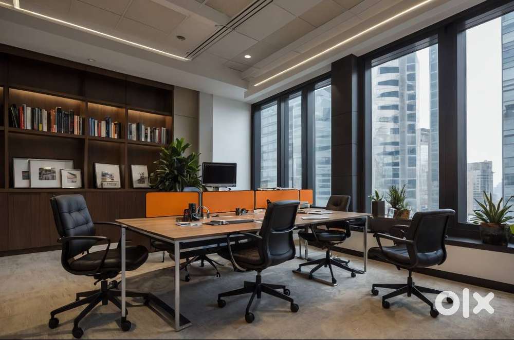 READY TO MOVE OFFICE SPACE