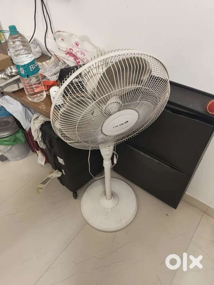 Bajaj standing fan