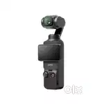 DJI Pocket 3 – Compact 4K Gimbal Camera (Like New Condition)