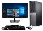 Dell CORE i3 8GB RAM DDR3 256GB SSD windows 10