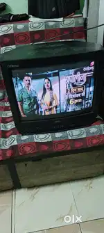 LG CRT TV FOR SALE
