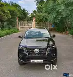 Toyota Fortuner 3.0 4x2 Automatic, 2022, Diesel