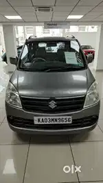 Maruti Suzuki Wagon R VXI, 2011, Petrol