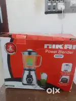 Nikai juice blender