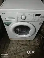 LG washing machine second hand