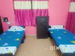 Boy's Pg Available Fully Furnished In Manjalpur