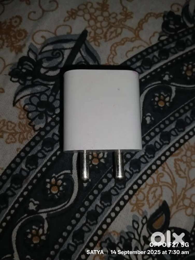 Apple adepter
