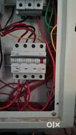 Shri ram Electrician work