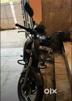 Apache RTR 200CC