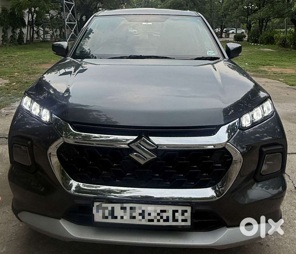 Maruti Suzuki Grand Vitara 1.5 Sigma Smart Hybrid, 2024, Petrol