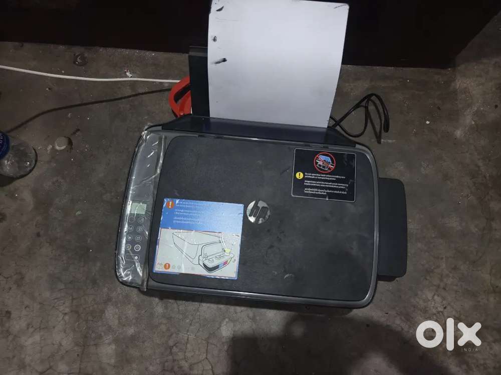 HP ink tank wireless 410