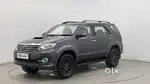 Toyota Fortuner 2011-2016 4x2 AT, 2016, Diesel