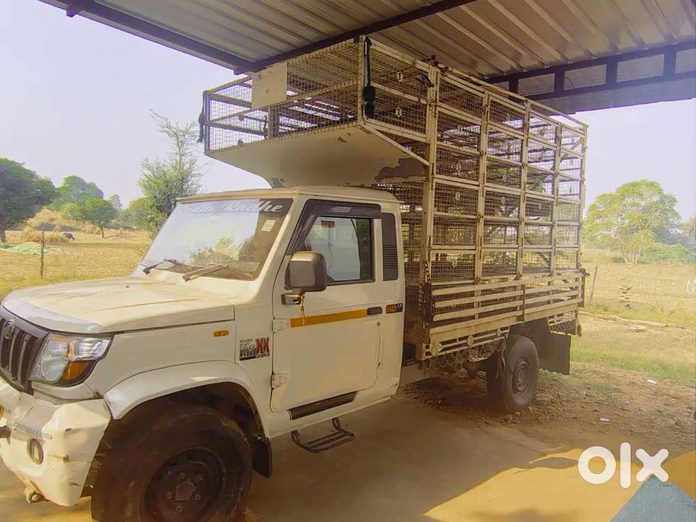 Mahindra Bolero Pik-Up 2023 Diesel 80000 Km Driven prise 850000 coll o