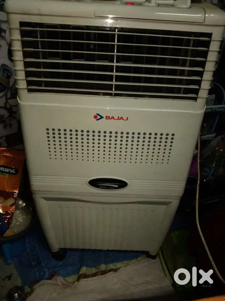Bajaj Air Coolar bery good condition