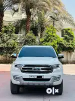 Ford Endeavour 2.2 Titanium 4X2 AT, 2019, Diesel