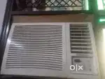 1 tan vestar  with remote