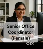 Senior Office Coordinator (Female)