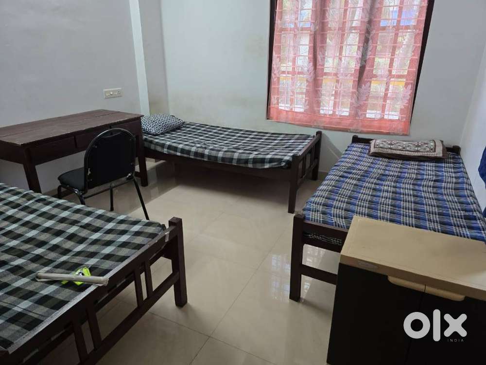 Bed Space for Gents