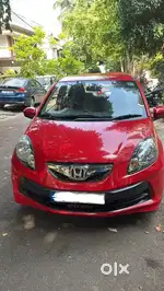 Honda Brio 2012 Petrol Well Maintained