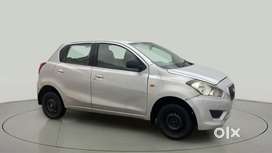 Datsun GO T, 2016, Petrol