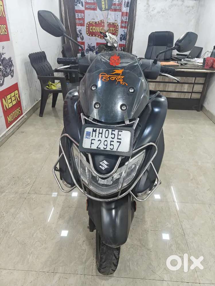 All paper clear 1st owner bs4 model