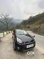 Ford Figo 2011 Petrol Good Condition