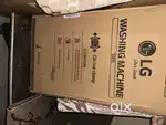 LG WAHING MACHINE AUTOMATIC