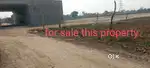 Agra Airport se 2.5 km doori highway se 100meeter under 30ftroad per