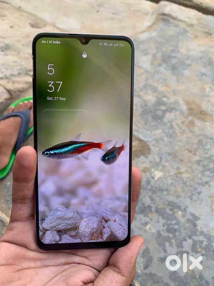 Mobile selling