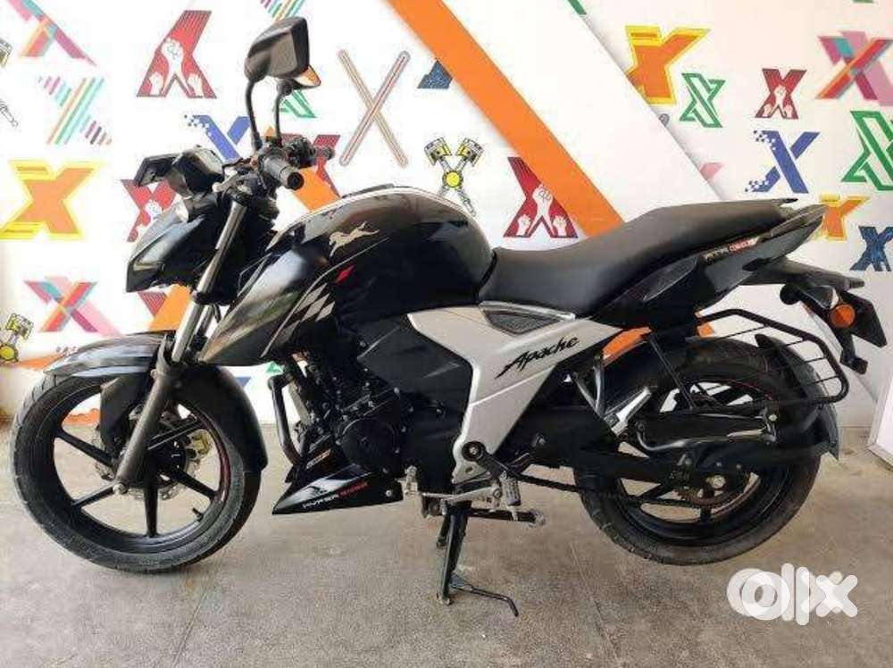 APACHE RTR 160v