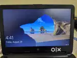 Hp laptop Black