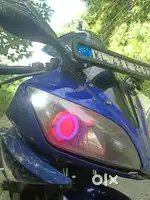 Yamaha R15 v2 well maintained