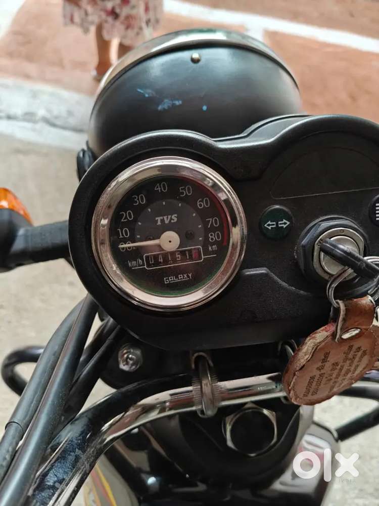 New Condition