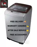 Lg/Samung Refurbished Fully Automatic Washing Machine with Warranty