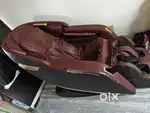 Massage chair price 2,00,000 slightly negotiable