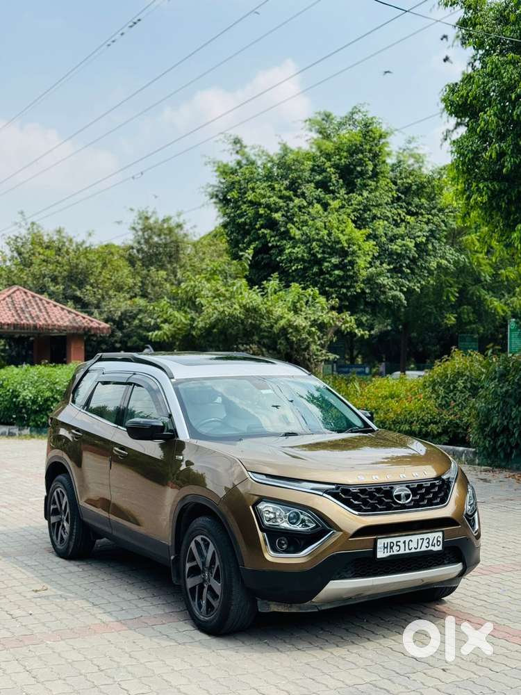Tata Safari 2.0 XZA Plus Jet, 2022, Diesel