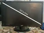 Acer TFT monitor