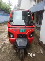 Mahindra and Mahindra E Rickshaws.