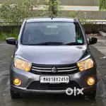 Maruti Suzuki Celerio 2014-2017 1.0 VXI ABS, 2015, Petrol
