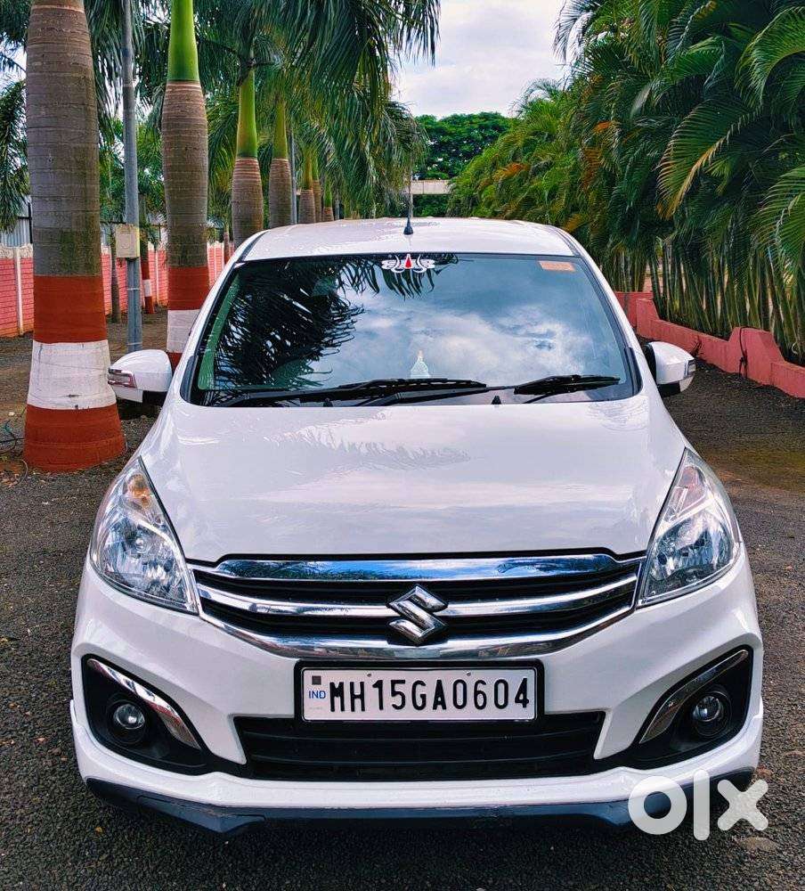 Maruti Suzuki Ertiga ZDI SHVS, 2017, Diesel