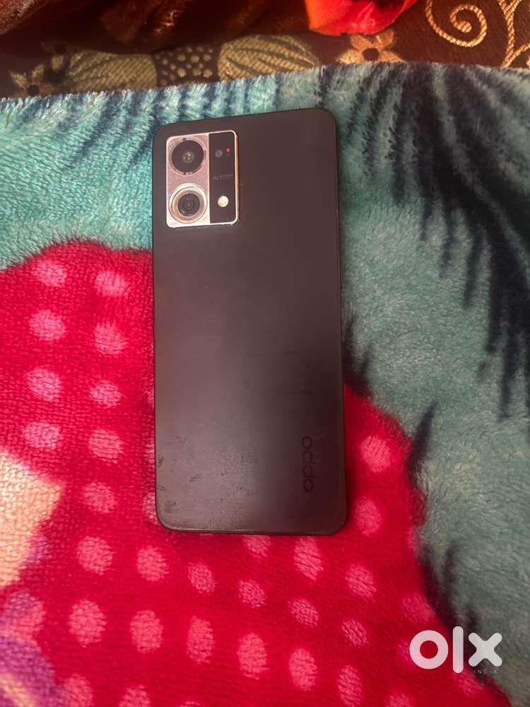 Oppo f21 pro 8/128 storage 5000Mh battery