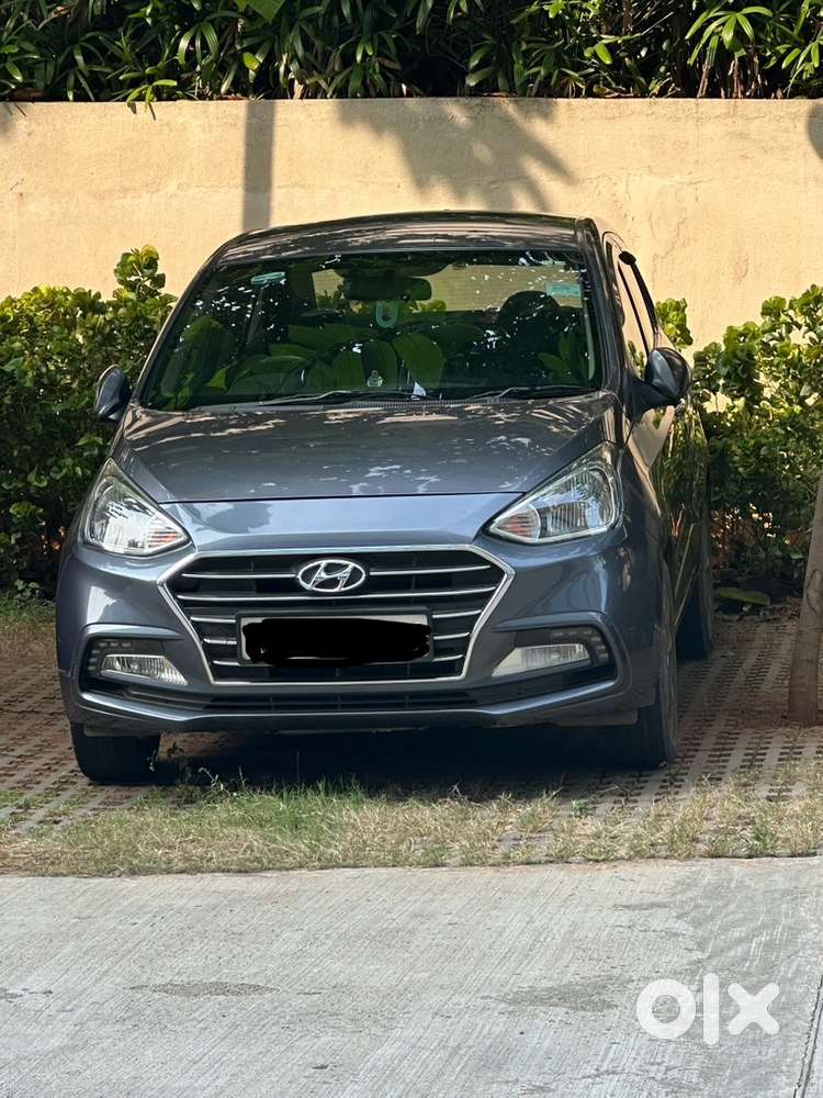 Doctors Driven Hyundai Xcent 2017 Petrol 92000 km