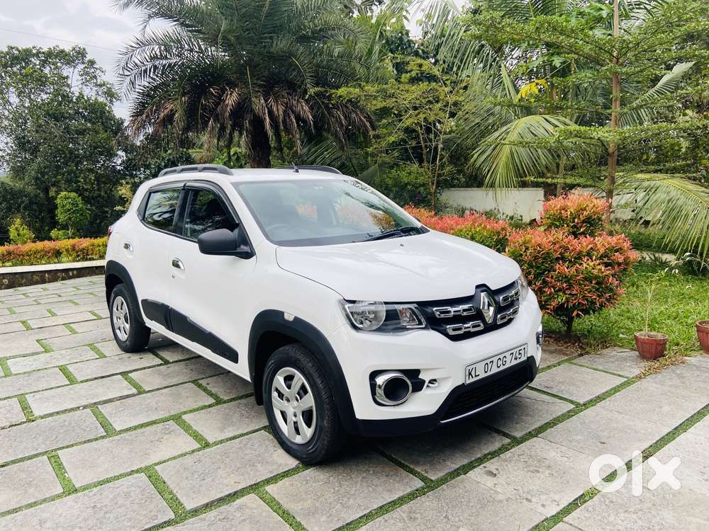 Renault KWID RXL 1.0, 2016, Petrol