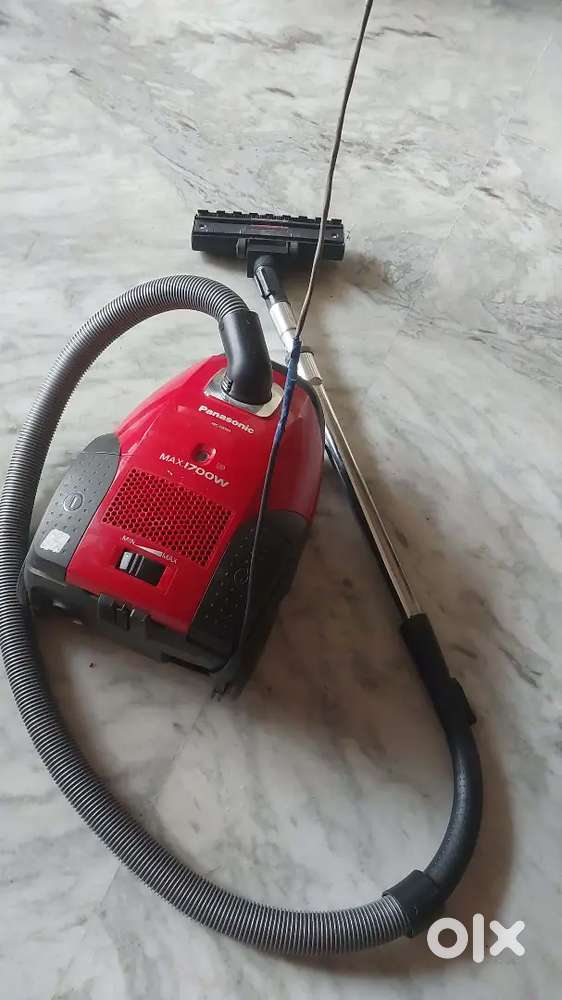 Vaccum cleaner  with blowerToshiba.