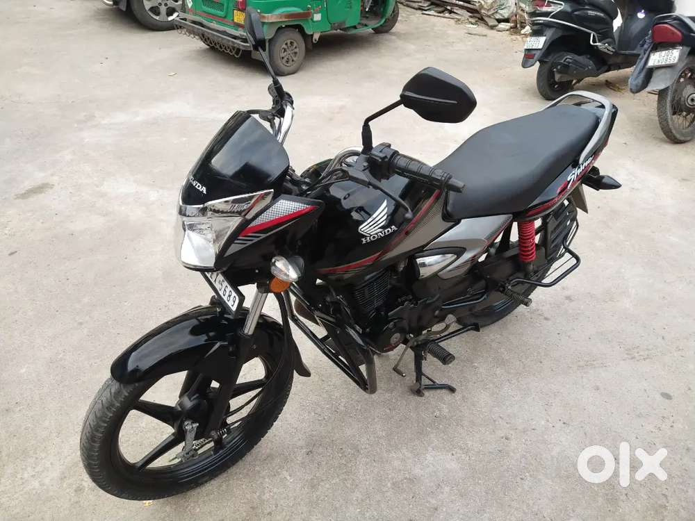 Honda sahin (1-12-2019)very good original show room company condition