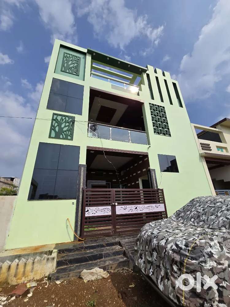 4BHK House , ( G+1 )