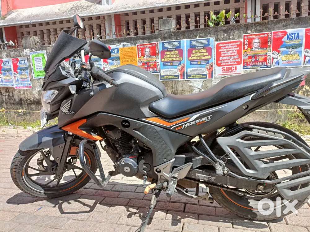 For sale honda hornet