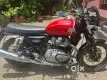 Royal Enfield Interceptor 650